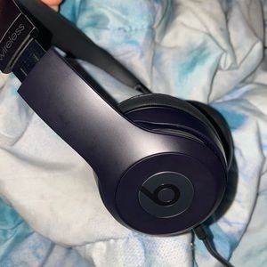 Wired solo3 black beats(send offers)